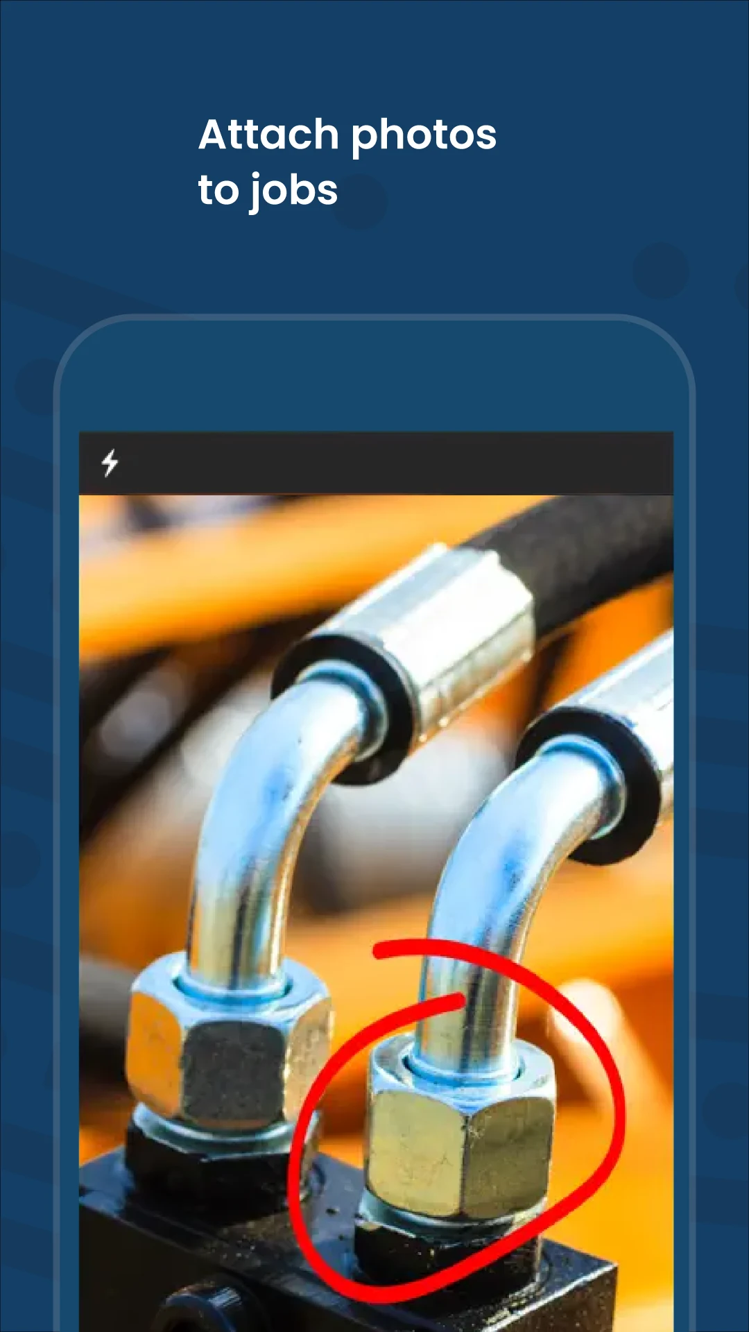 FieldAware Mobile screenshot