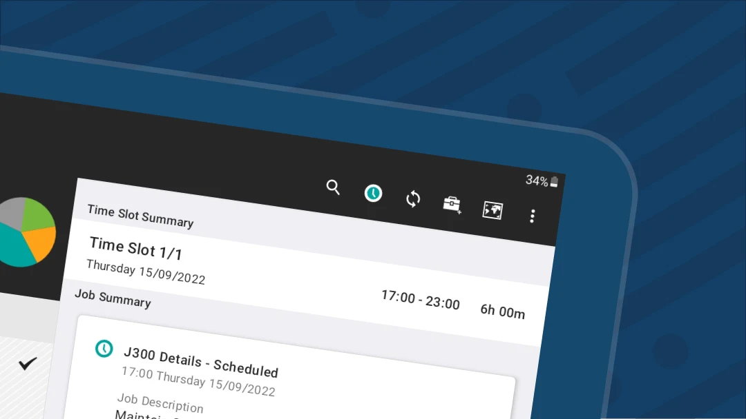 FieldAware Mobile screenshot